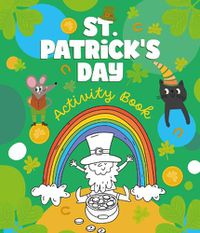 Cover image for St. Patrick's Day Activity Book