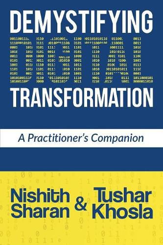 Cover image for Demystifying Digital Transformation: A Practitioner's Companion