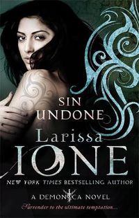 Cover image for Sin Undone: Number 5 in series