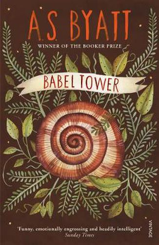 Cover image for Babel Tower