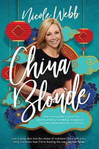 Cover image for China Blonde