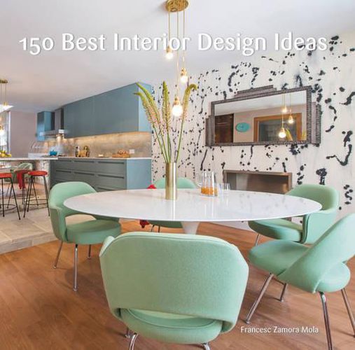 Cover image for 150 Best Interior Design Ideas