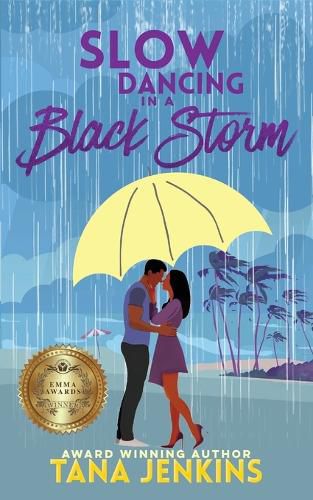 Cover image for Slow Dancing in a Black Storm