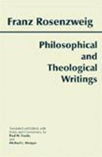 Cover image for Philosophical and Theological Writings