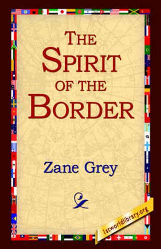 Cover image for The Spirit of the Border