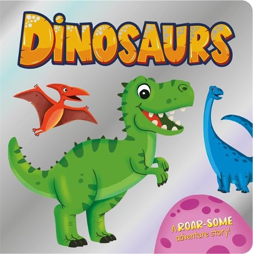 Cover image for Dinosaurs