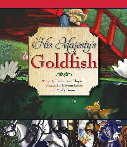 Cover image for His Majesty's Goldfish