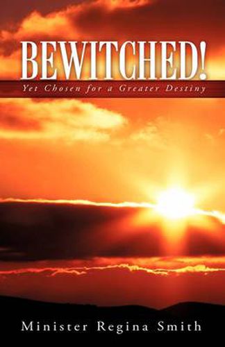 Cover image for Bewitched!