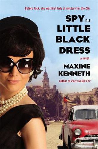 Cover image for Spy in a Little Black Dress