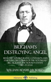 Cover image for Brigham's Destroying Angel