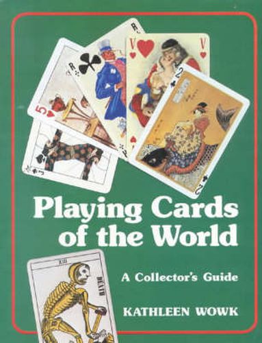 Cover image for Playing Cards of the World: A Collector's Guide