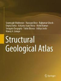 Cover image for Structural Geological Atlas