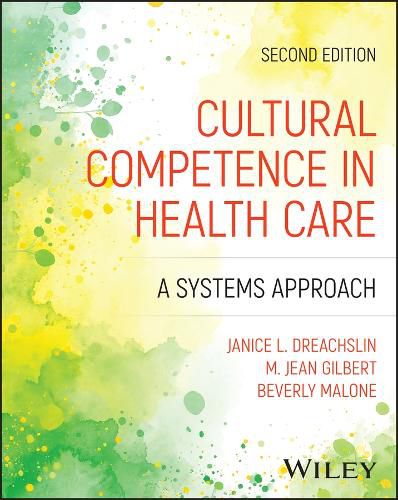 Cover image for Cultural Competence in Health Care