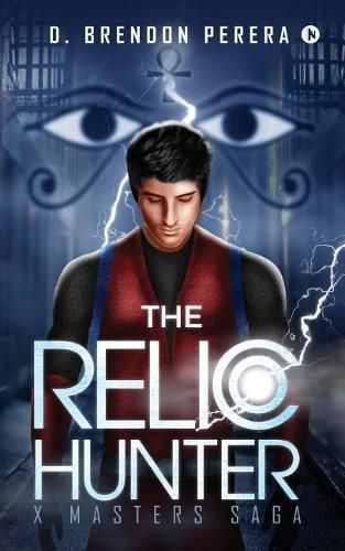 Cover image for The Relic Hunter: X Masters Saga