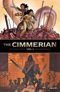 Cover image for The Cimmerian Vol 1