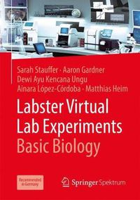 Cover image for Labster Virtual Lab Experiments: Basic Biology