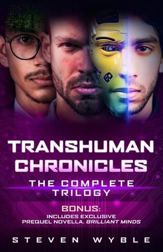 Cover image for Transhuman Chronicles