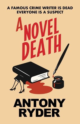 Cover image for A Novel Death