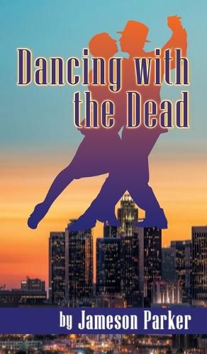 Cover image for Dancing with the Dead (hardback)