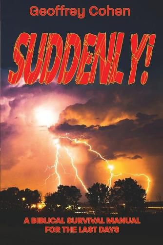 Cover image for Suddenly!