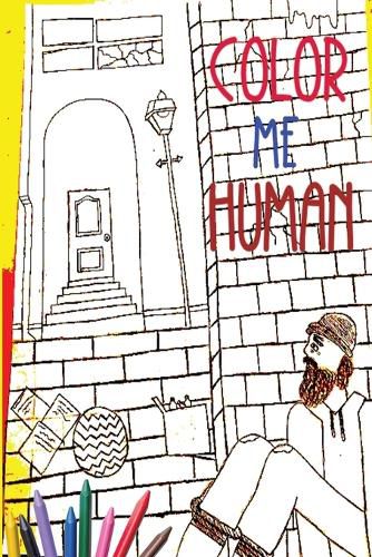 Cover image for Color Me Human