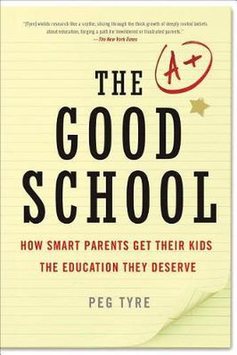 Cover image for Good School