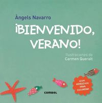 Cover image for !Bienvenido, Verano!