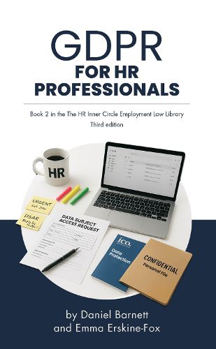 Cover image for GDPR for HR Professionals
