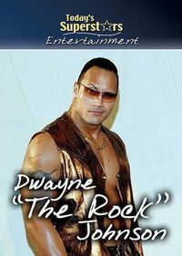 Cover image for Dwayne the Rock Johnson