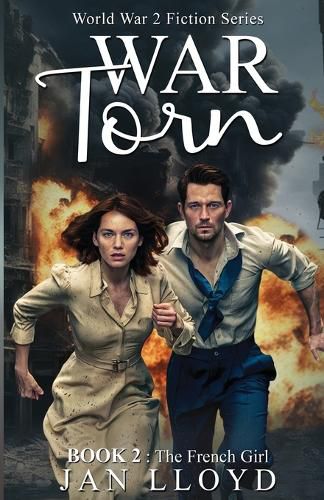 Cover image for War Torn Book 2