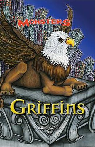 Cover image for Griffins