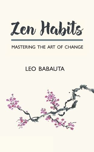 Cover image for Zen Habits