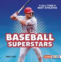 Cover image for Baseball Superstars