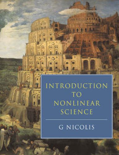 Cover image for Introduction to Nonlinear Science