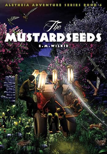 Cover image for The Mustardseeds