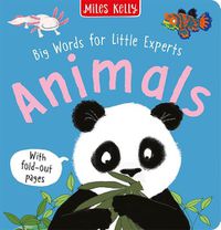 Cover image for Big Words for Little Experts: Animals