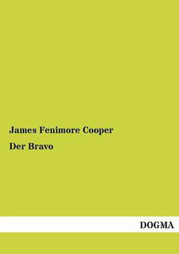 Cover image for Der Bravo