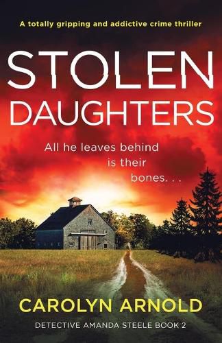 Cover image for Stolen Daughters: A totally gripping and addictive crime thriller