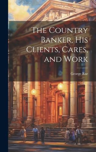 Cover image for The Country Banker, His Clients, Cares, and Work