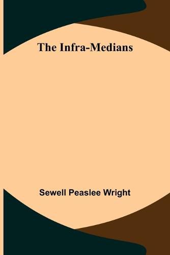 Cover image for The Infra-Medians