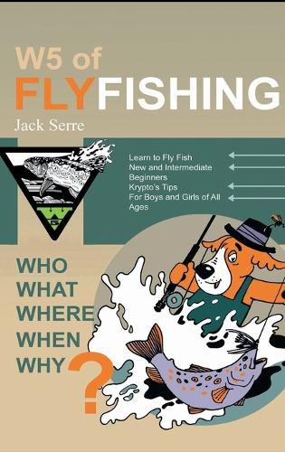 Cover image for W5 of Fly Fishing