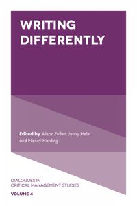Cover image for Writing Differently