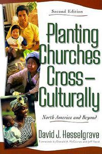 Cover image for Planting Churches Cross-Culturally - North America and Beyond