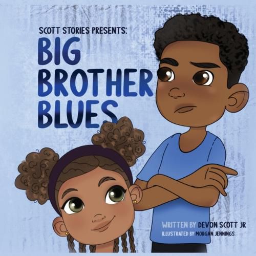 Cover image for Big Brother Blues