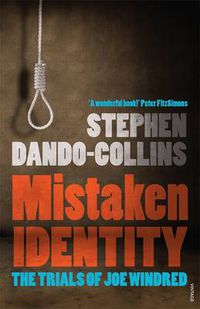 Cover image for Mistaken Identity: The Trials of Joe Windred