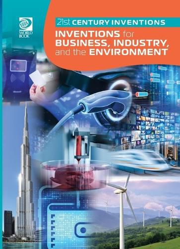 Cover image for Inventions for Business, Industry, and the Environment