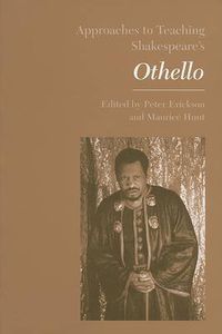 Cover image for Approaches to Teaching Shakespeare's Othello