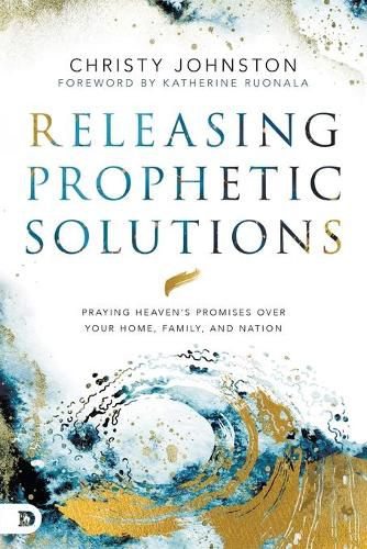 Cover image for Releasing Prophetic Prayer