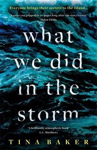 Cover image for What We Did In The Storm