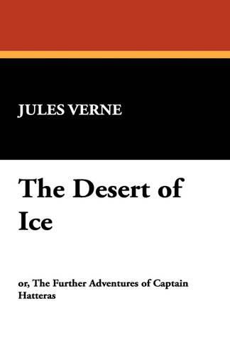 Cover image for The Desert of Ice